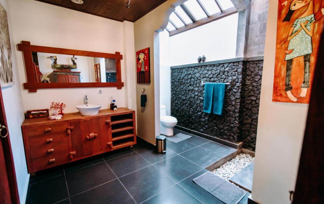 Villa Bukit Malas Amed Zewnętrze zdjęcie